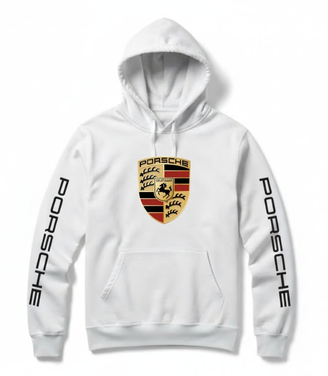 Porsche 911 GT2 RS Hoodie – German Supercar Graphic Pullover for Motorsport & Streetwear Fans