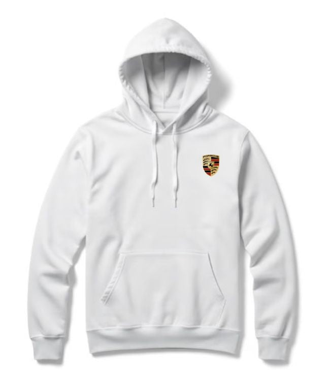 Porsche 911 GT3 Graphic Printed Hoodie – Oversized Car Enthusiast Streetwear