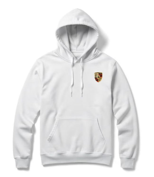 Porsche 911 GT3 Graphic Printed Hoodie – Oversized Car Enthusiast Streetwear