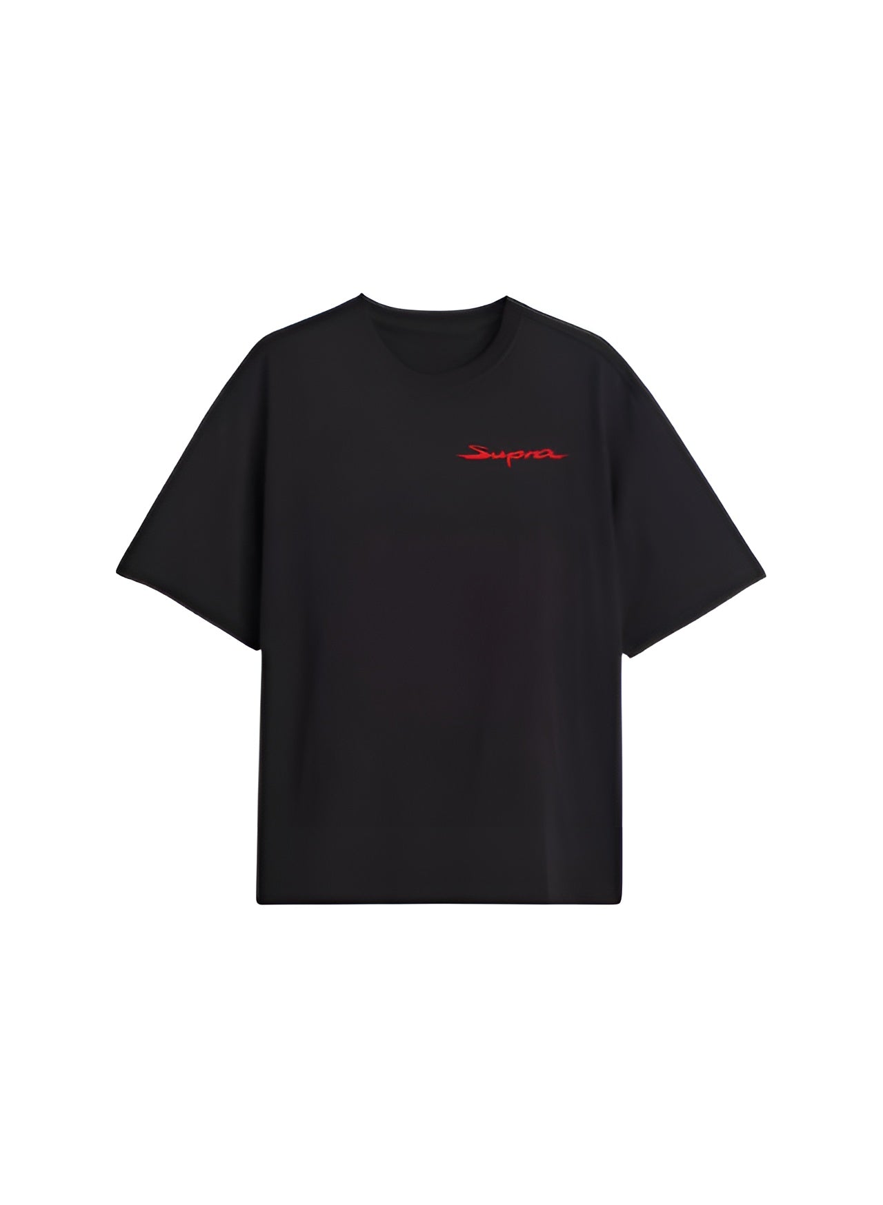 Supra A90 Oversized T-Shirt – JDM Drift Car Graphic Tee for Streetwear & Tuner Fans