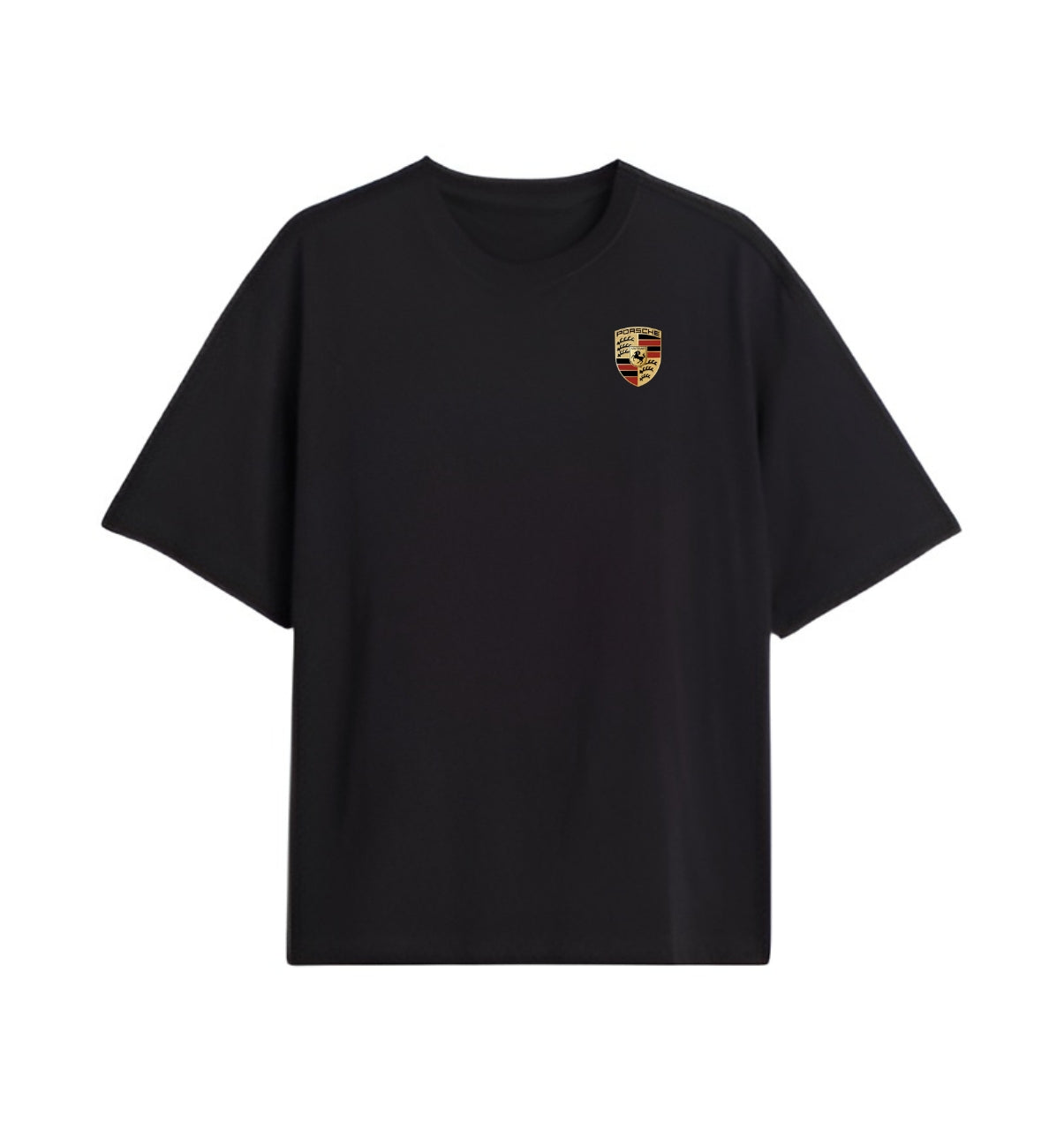 911 GT3 Porsche SuperCar Oversized T-Shirt – Sleek Street Style Tee for Motorsport Enthusiasts