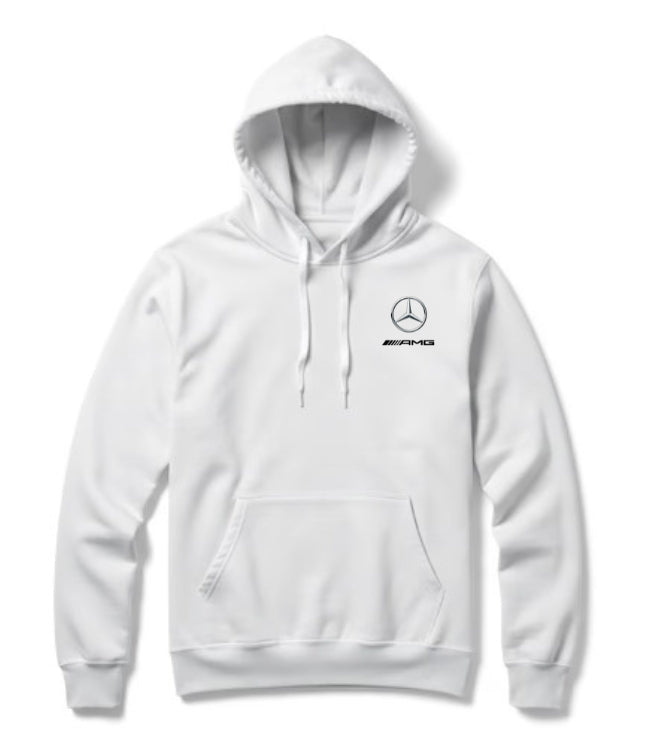 Mercedes-Benz AMG GT Hoodie – Luxury Supercar Graphic Pullover for Motorsport & Streetwear Fans