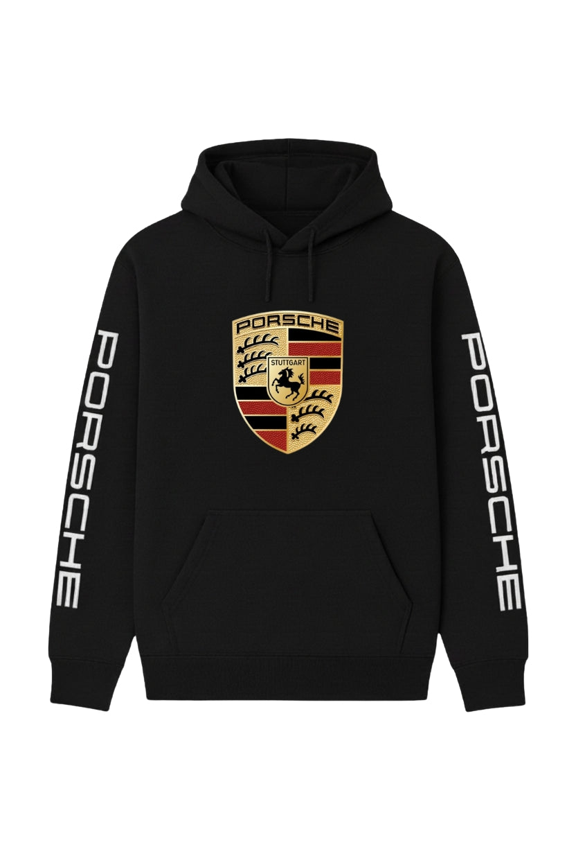 Porsche 911 GT2 RS Hoodie – German Supercar Graphic Pullover for Motorsport & Streetwear Fans