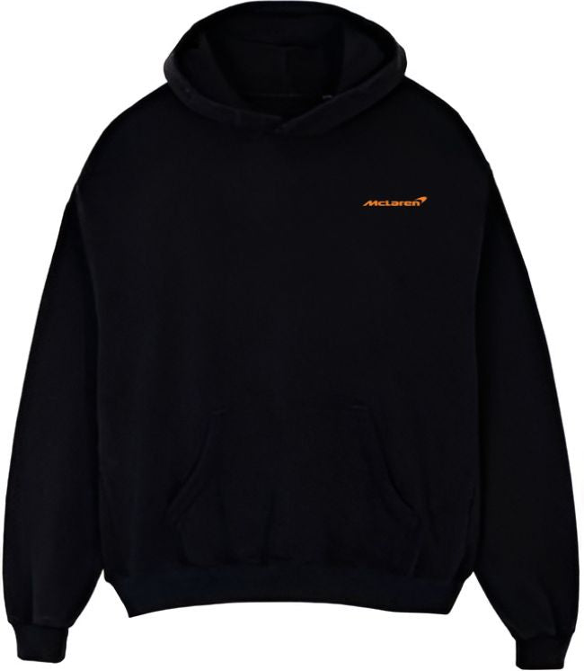 McLaren 720S Hoodie – Exotic Supercar Graphic Pullover for Car Enthusiasts