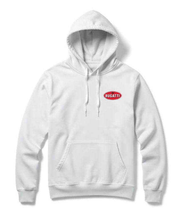 Bugatti Chiron Hoodie – Luxury Hypercar Graphic Pullover for Car Enthusiasts