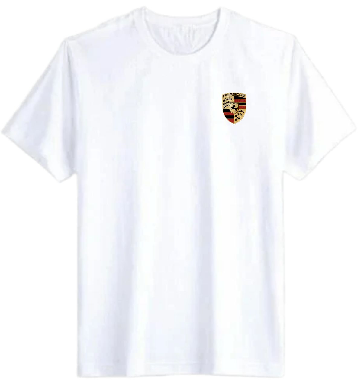 Porsche 911 GT3 Graphic Printed T-Shirt – Car Enthusiast Streetwear Tee