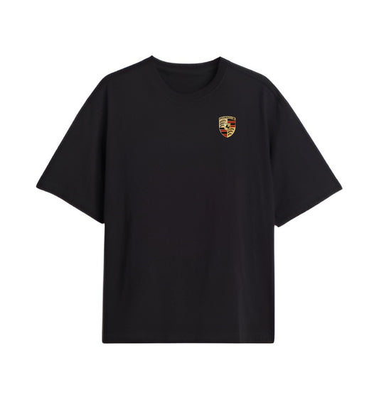 911 GT3 Porsche SuperCar Oversized T-Shirt – Sleek Street Style Tee for Motorsport Enthusiasts