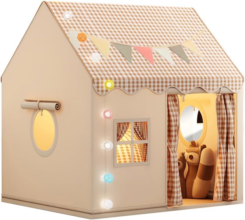 Large Kids Tent House – Indoor & Outdoor Toddler Play Tent