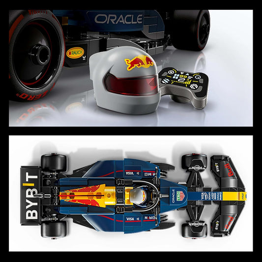 LEGO Speed Champions Oracle Red Bull Racing RB20 F1 Race Car